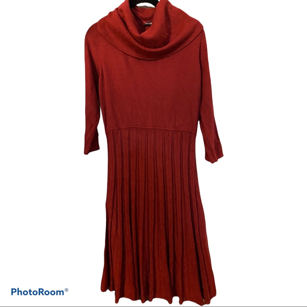 Jones New York Sweater Dress Size L